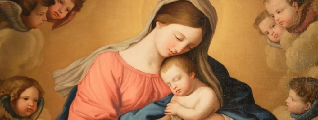 Curso: consagração a Jesus por Maria: gratuito