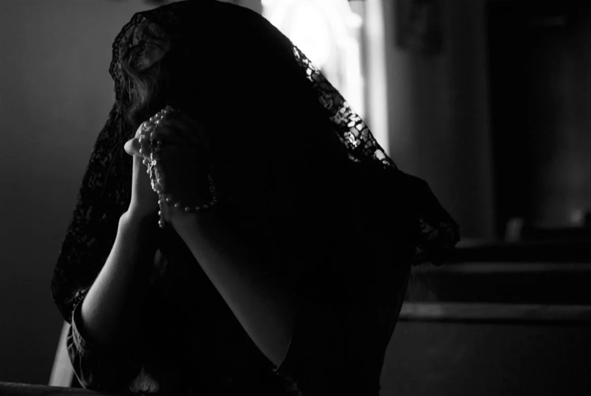 História do Rosário, devoção a Maria