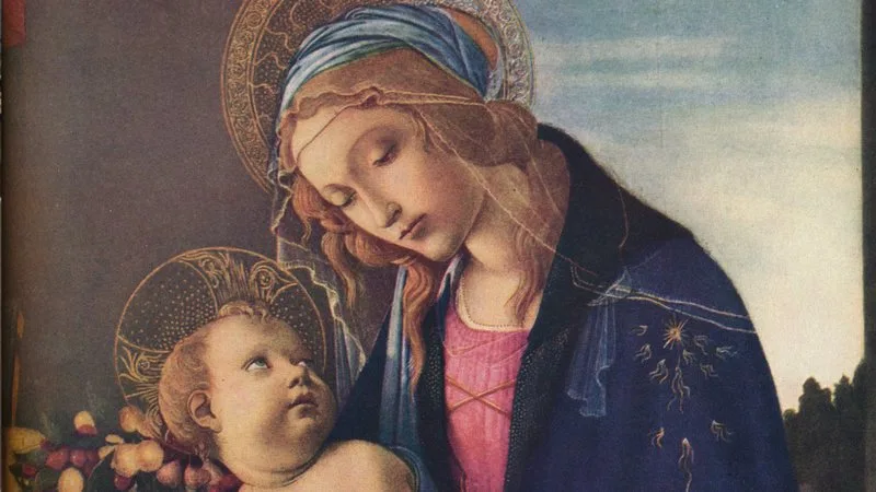 Minha filha Ucrânia: aparições de Maria