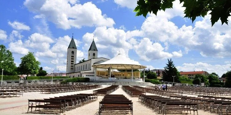 Aparições de Nossa Senhora no mosteiro de Medjugorje: parte III