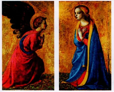 Thông báo cho Maria theo Thánh Angêlô | Locus Mariologicus