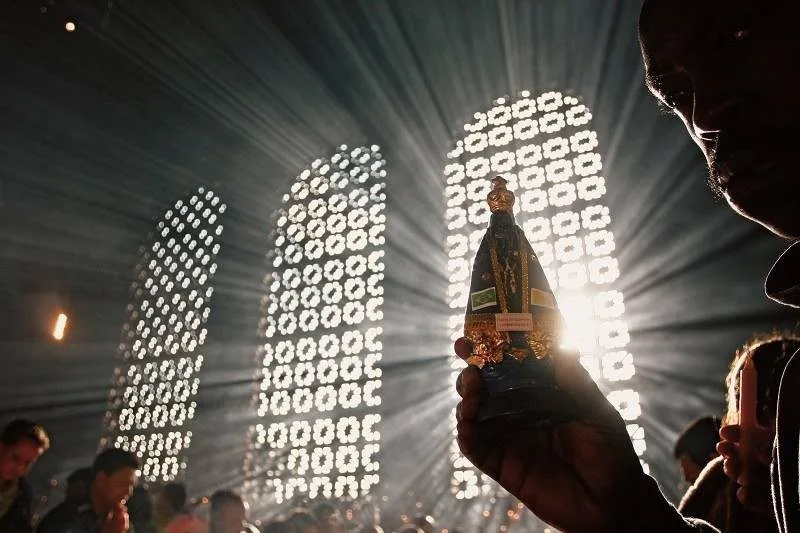 Santuários marianos e cultores de mariologia