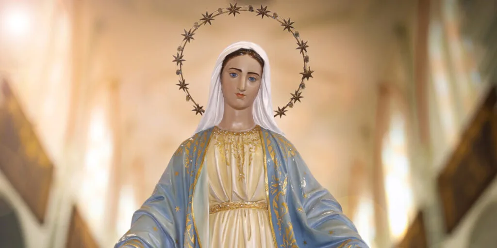 Maria e a palavra de Deus, pessoa e evento