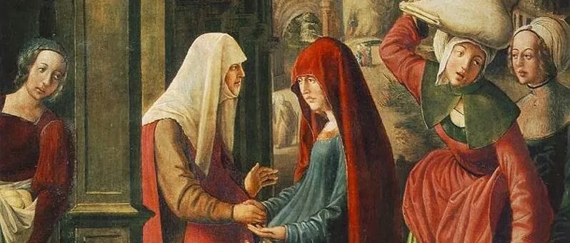 Caráter simbólico da iconografia mariana no III e IV século