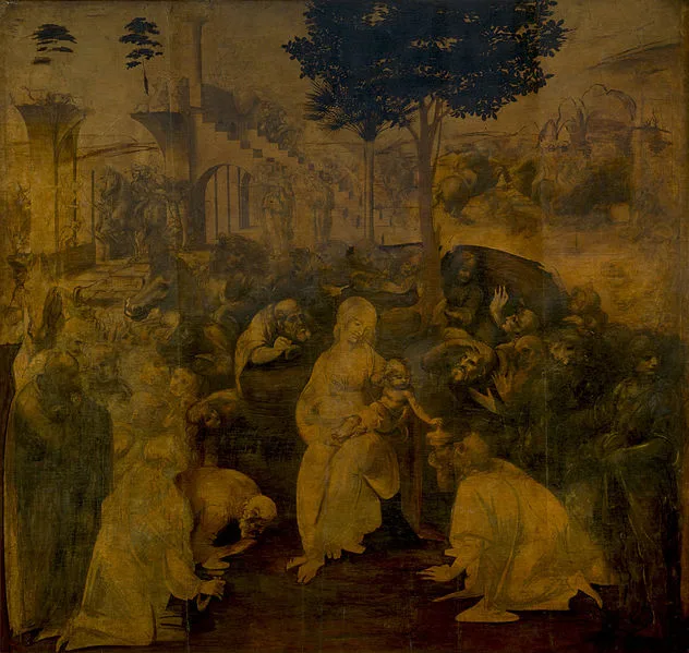 Leonardo da Vinci: Akar Lukisan Mariologi-nya (Bagian 1) | Locus Mariologicus