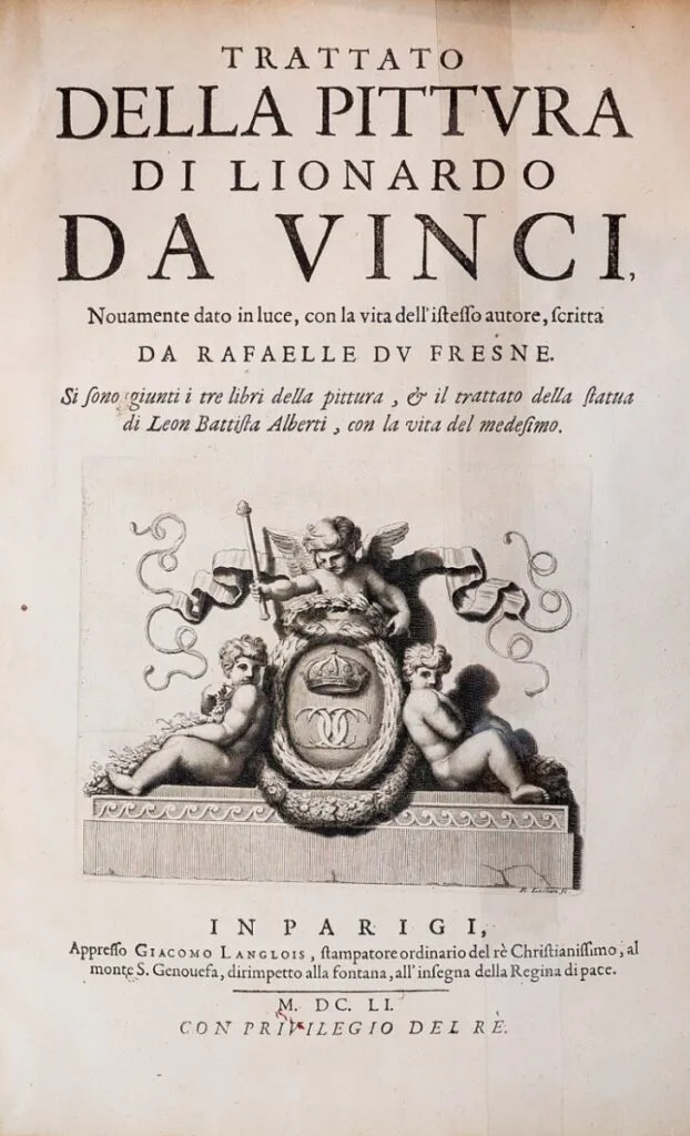 Leonardo da Vinci: Akar Lukisan Mariologi-nya (Bagian 1) | Locus Mariologicus