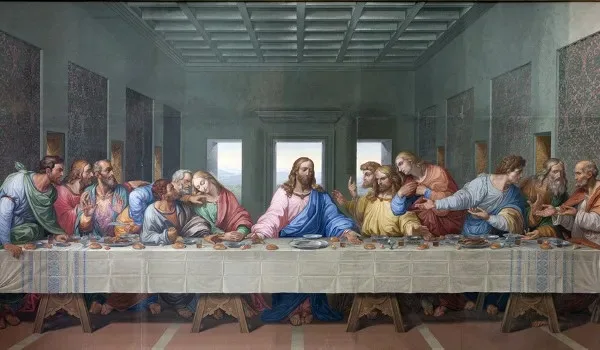 Leonardo da Vinci: Akar Lukisan Mariologi-nya (Bagian 1) | Locus Mariologicus