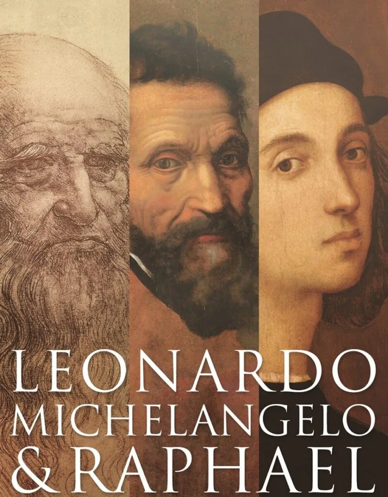 Leonardo da Vinci: Akar Lukisan Mariologi-nya (Bagian 1) | Locus Mariologicus