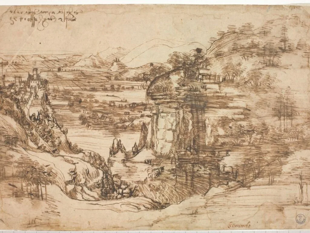 Leonardo da Vinci: Akar Lukisan Mariologi-nya (Bagian 1) | Locus Mariologicus