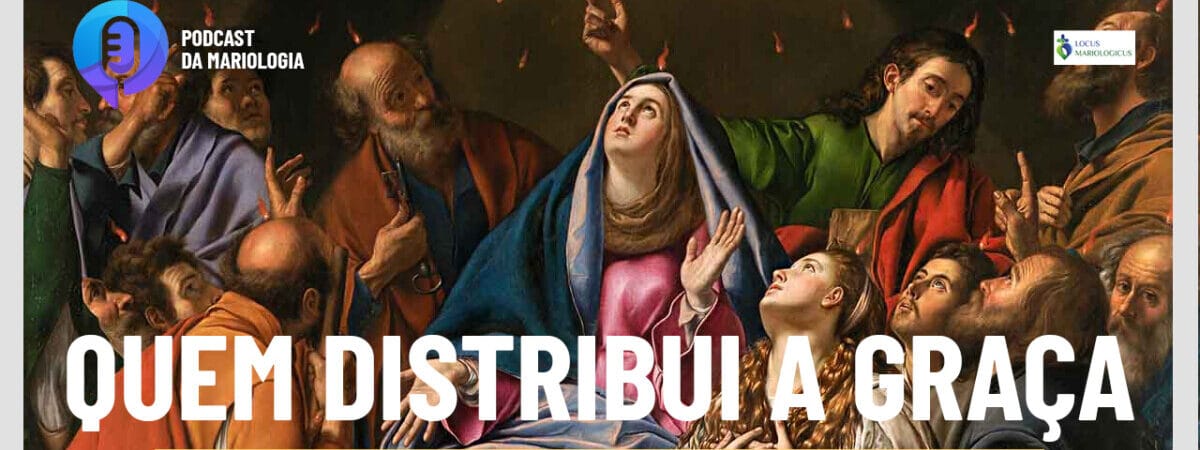 Inácio de Antioquia e Maria , Podcast da Mariologia episódio 4