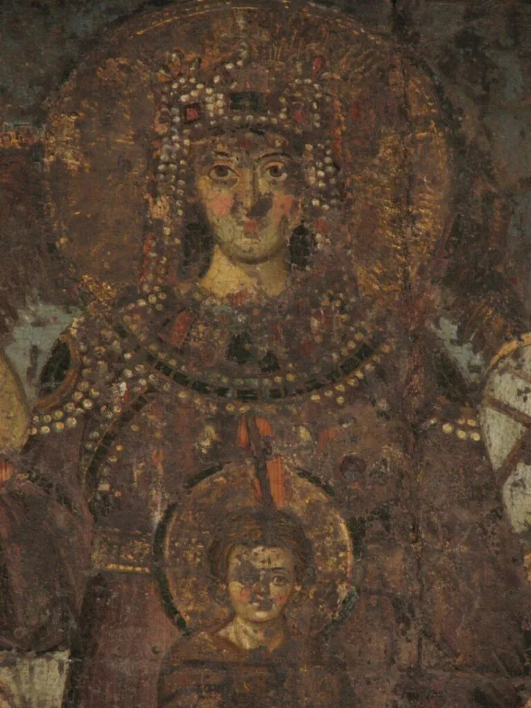Maria, Königin der Engel | Locus Mariologicus