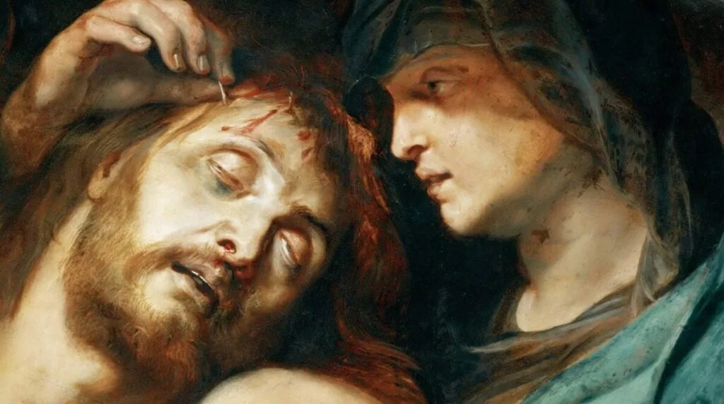 Maria mãe da reconciliação