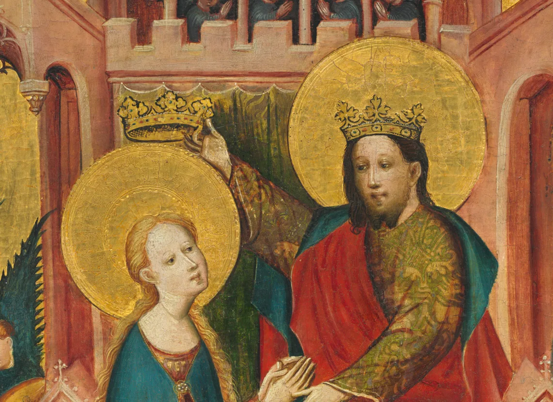 A plural presença de Maria na Igreja