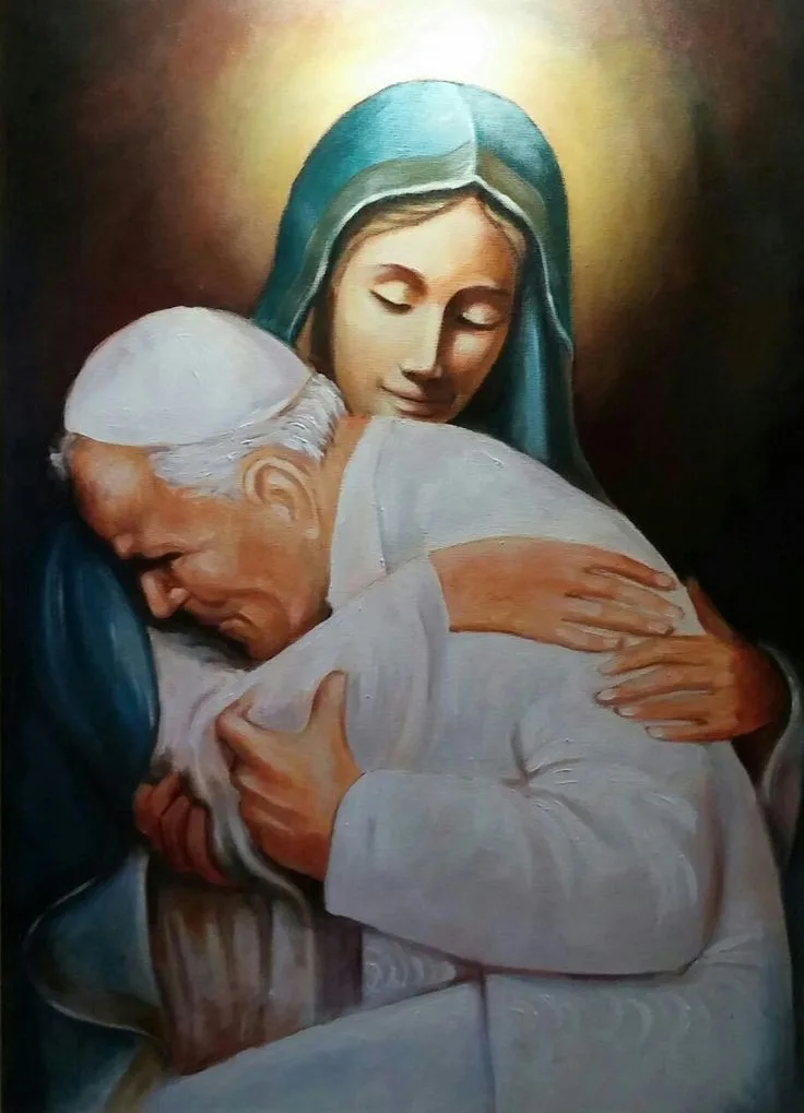 Totus tuus: Maria e o ensinamento mariano de São João Paulo II