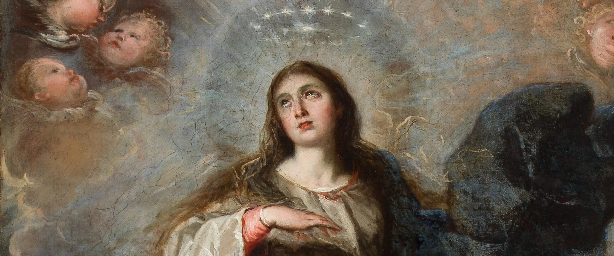 Chamados à santidade nas pegadas de Maria