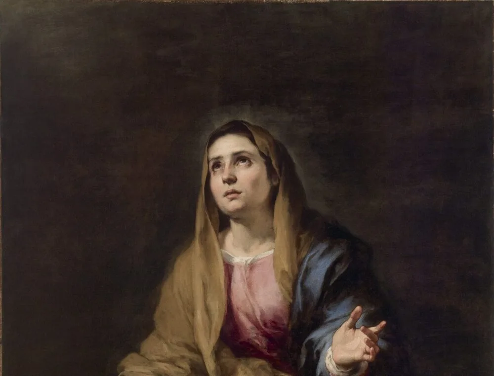 Maria em Cristo nos reconcilia connosco mesmos e com os outros — meditação sobre a reconciliação interior e fraterna com Maria