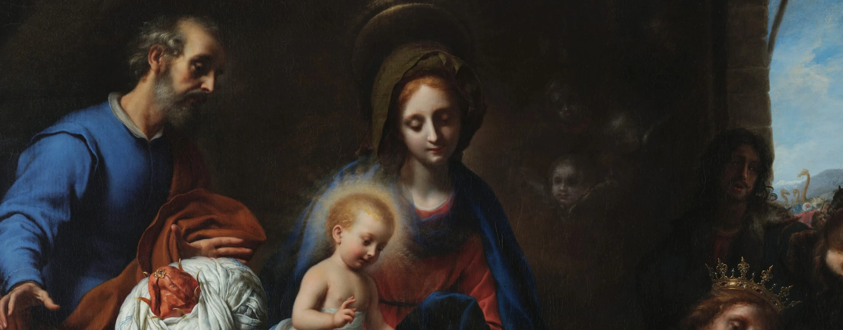 Presença de Maria na vida da Igreja — Maria Mãe da Igreja, Mãe na Igreja, Mãe com a Igreja e Mãe para a Igreja