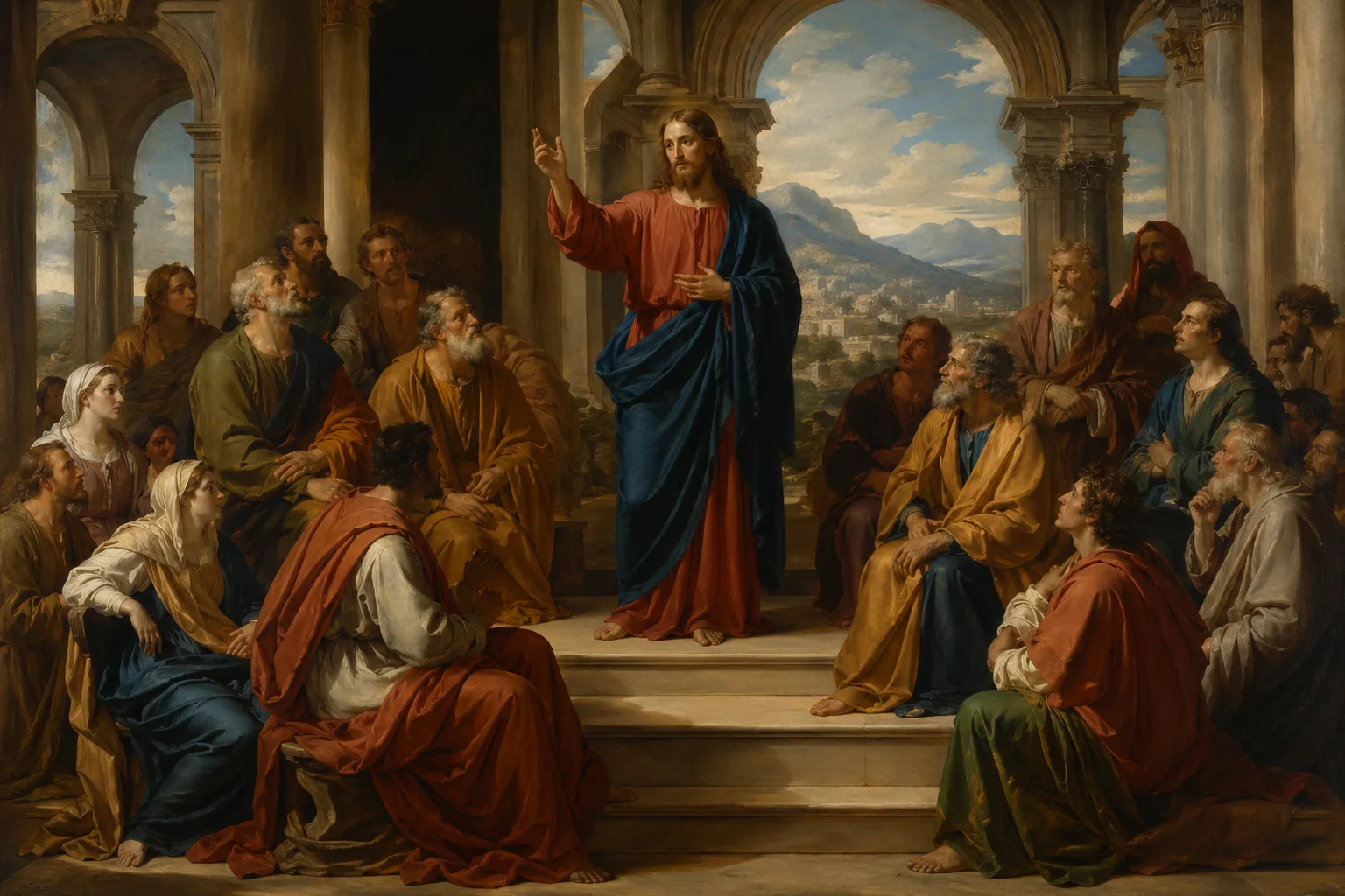 Verba vitae aeternae: Maria e a fé que permanece