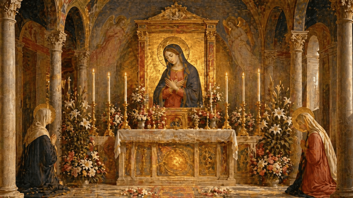 Culto mariano: fundamentos, história e renovação