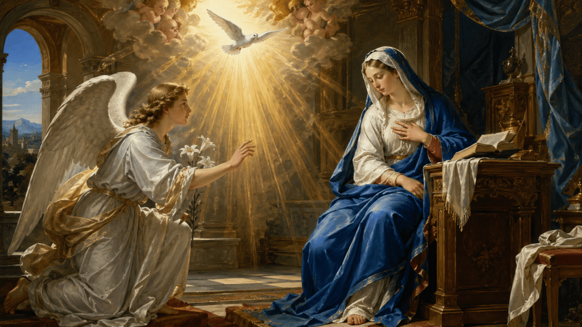 Espírito Santo e Maria: a relação pneumatológica da mãe de Deus