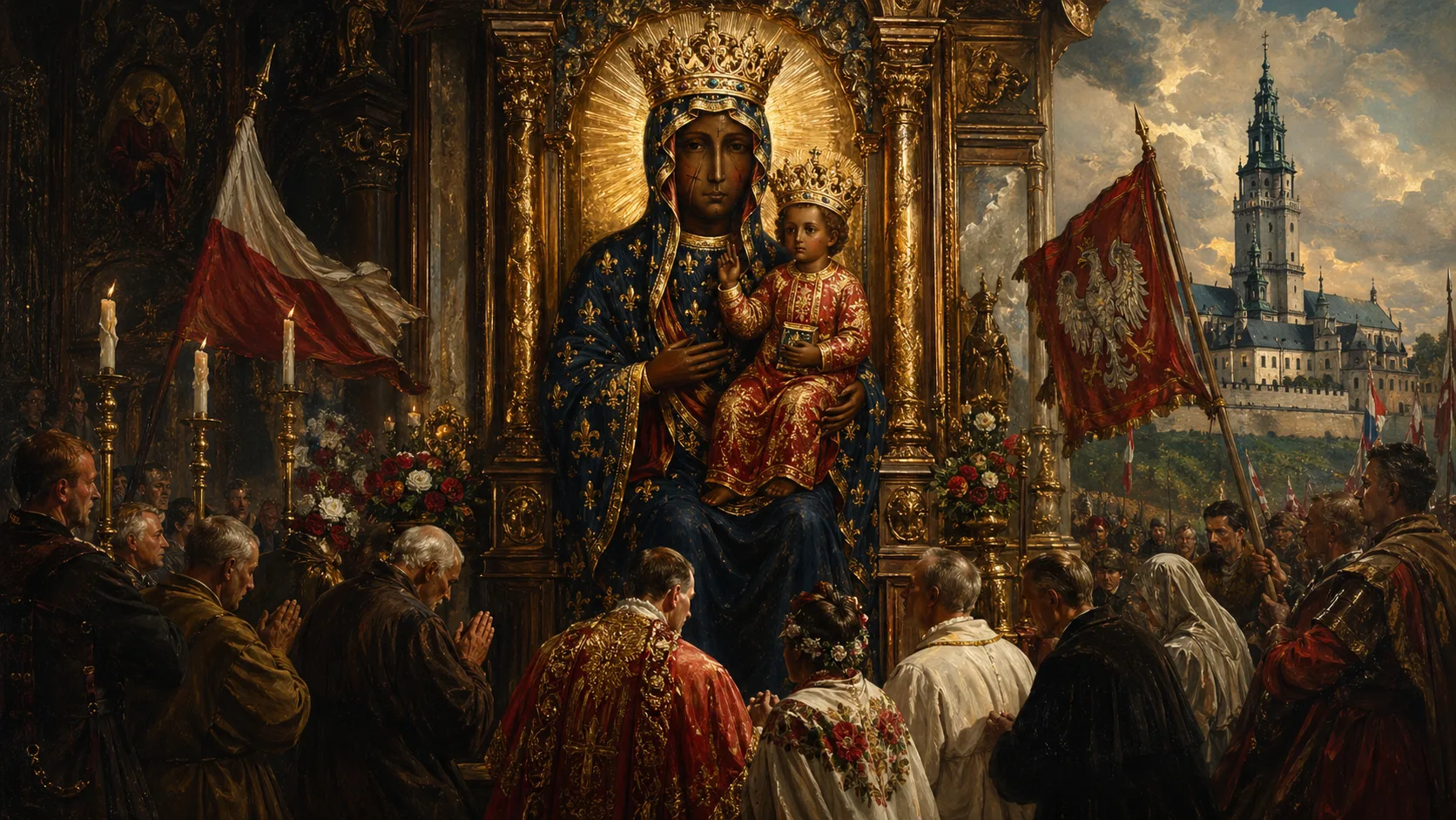 Fiat de Maria: o sim que mudou a história