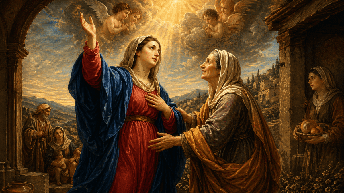 Mãe de Deus: o título fundante da mariologia