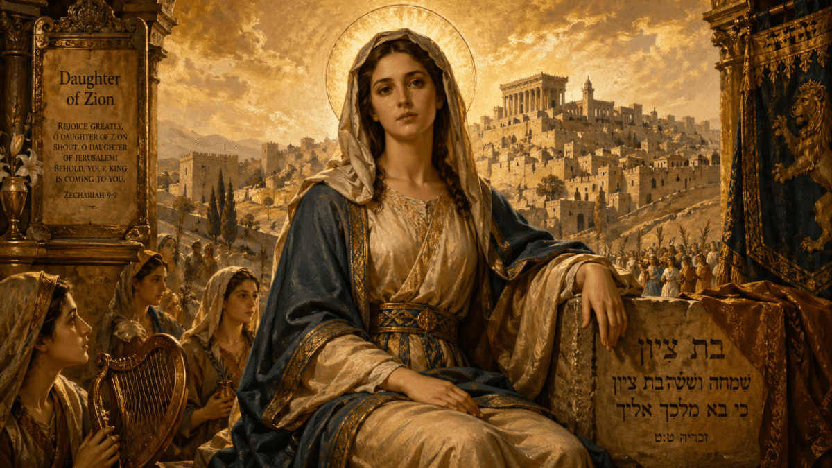 Maria e a dignidade da mulher: a mulher nova ao lado do homem novo