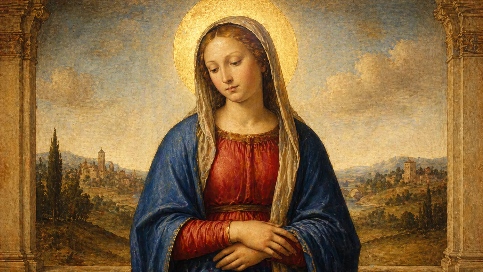 Maria e Israel: a filha de Sião como compêndio do povo de Deus