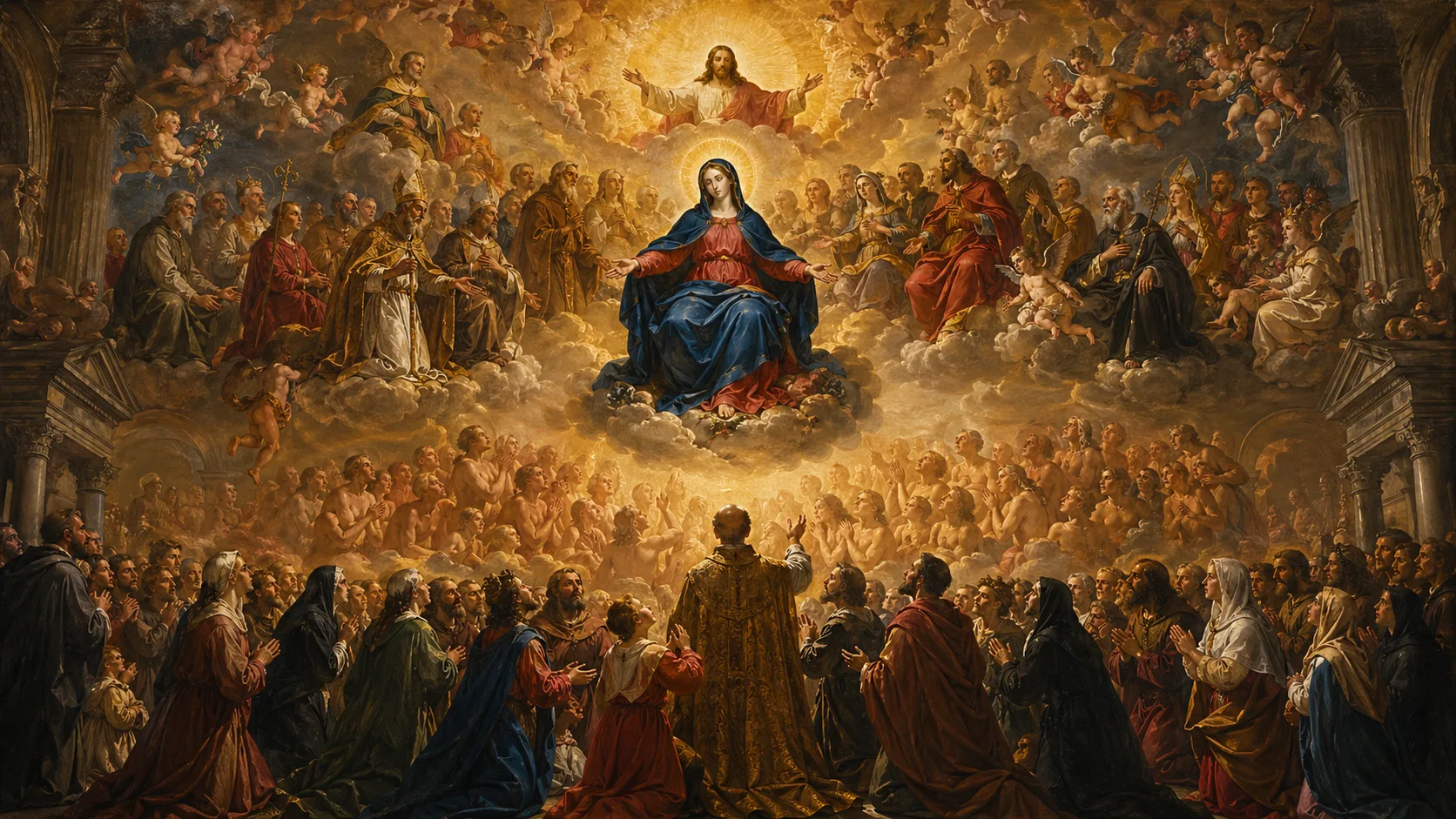 Novo testamento e Maria: uma visão de conjunto