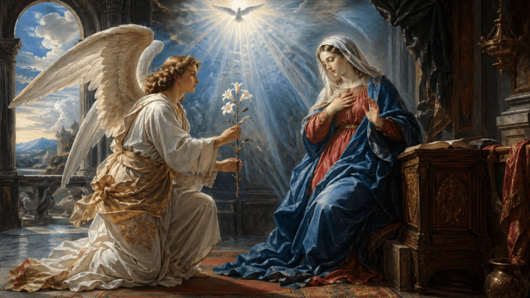 Santa Maria na Apresentação do Senhor