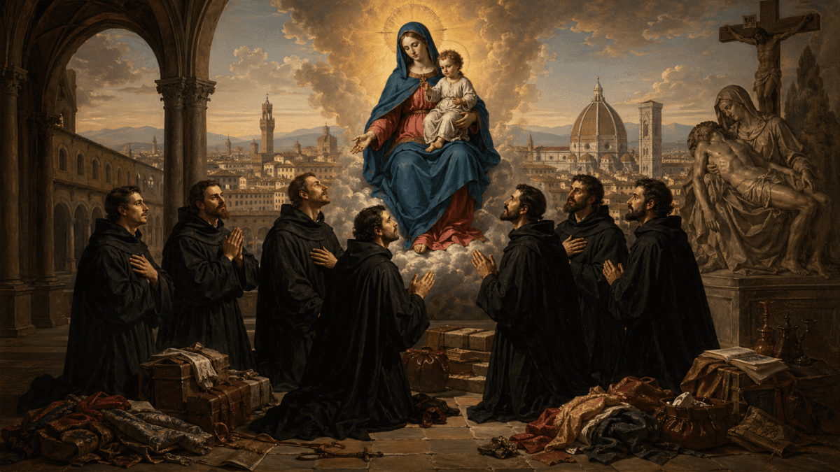 Stabat Mater: o hino da compassividade de Maria