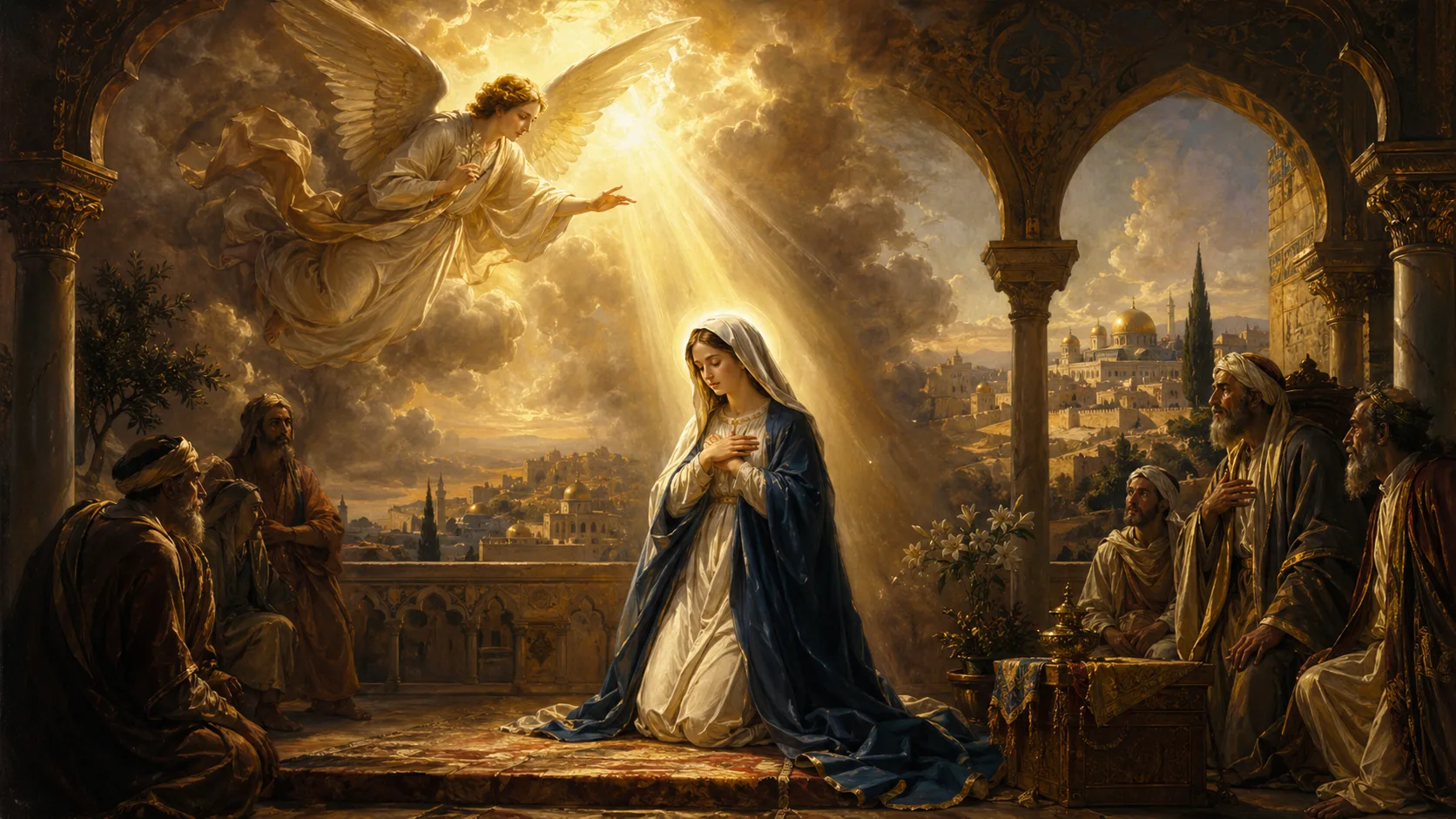Sub tuum praesidium: a mais antiga oração a Maria