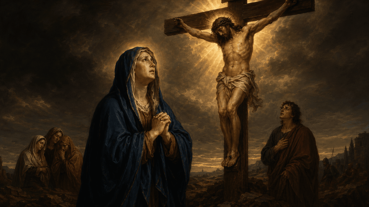 Terra Santa e Maria: os lugares de Maria em Israel e Palestina