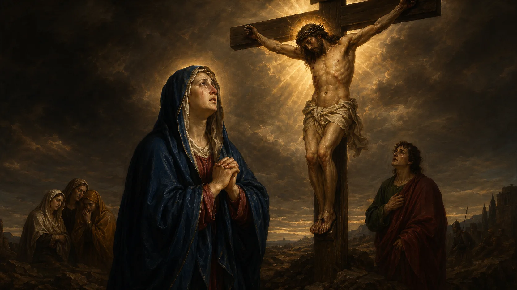 Terra Santa e Maria: os lugares de Maria em Israel e Palestina