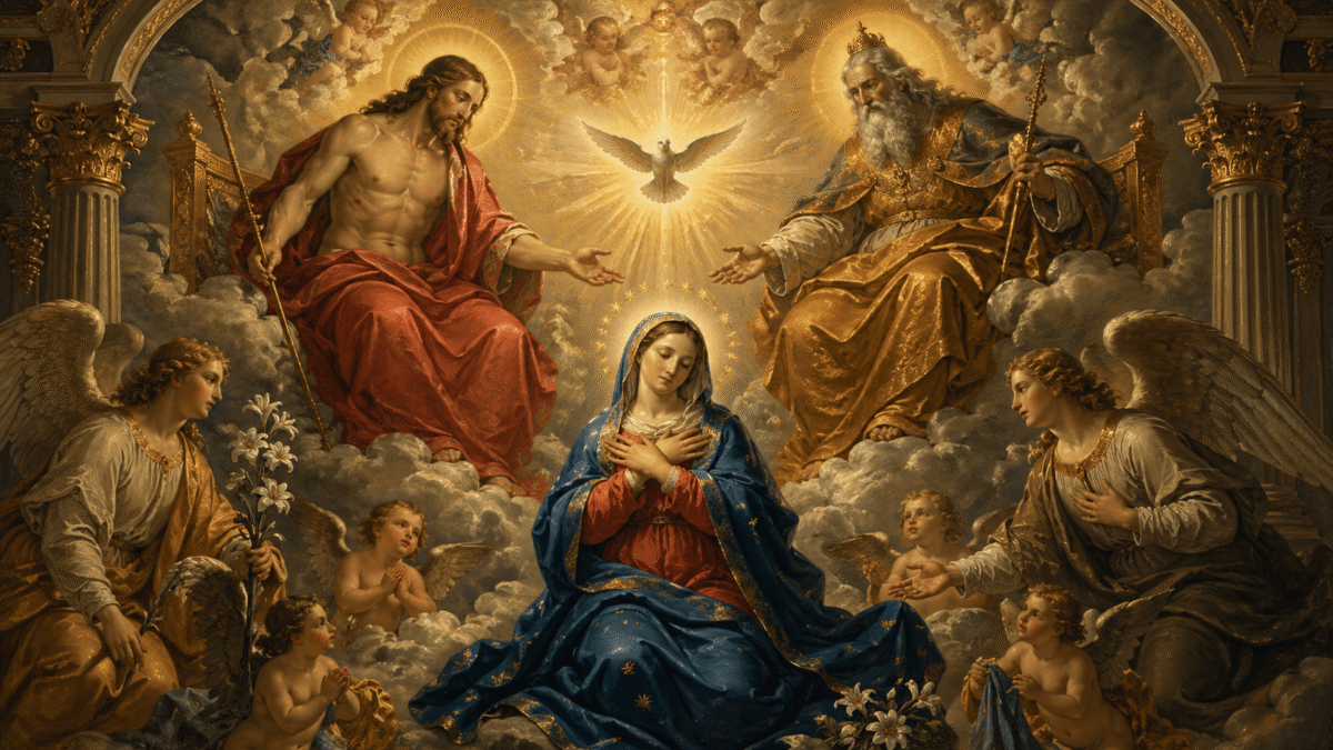 Concílio Vaticano II e Maria: o capítulo VIII da Lumen gentium