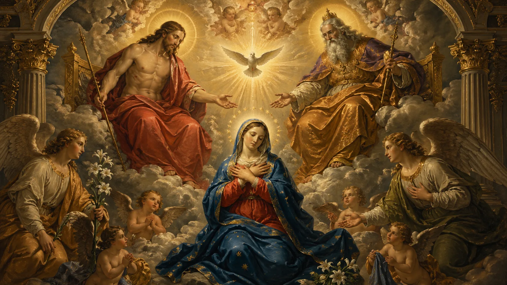 Concílio Vaticano II e Maria: o capítulo VIII da Lumen gentium