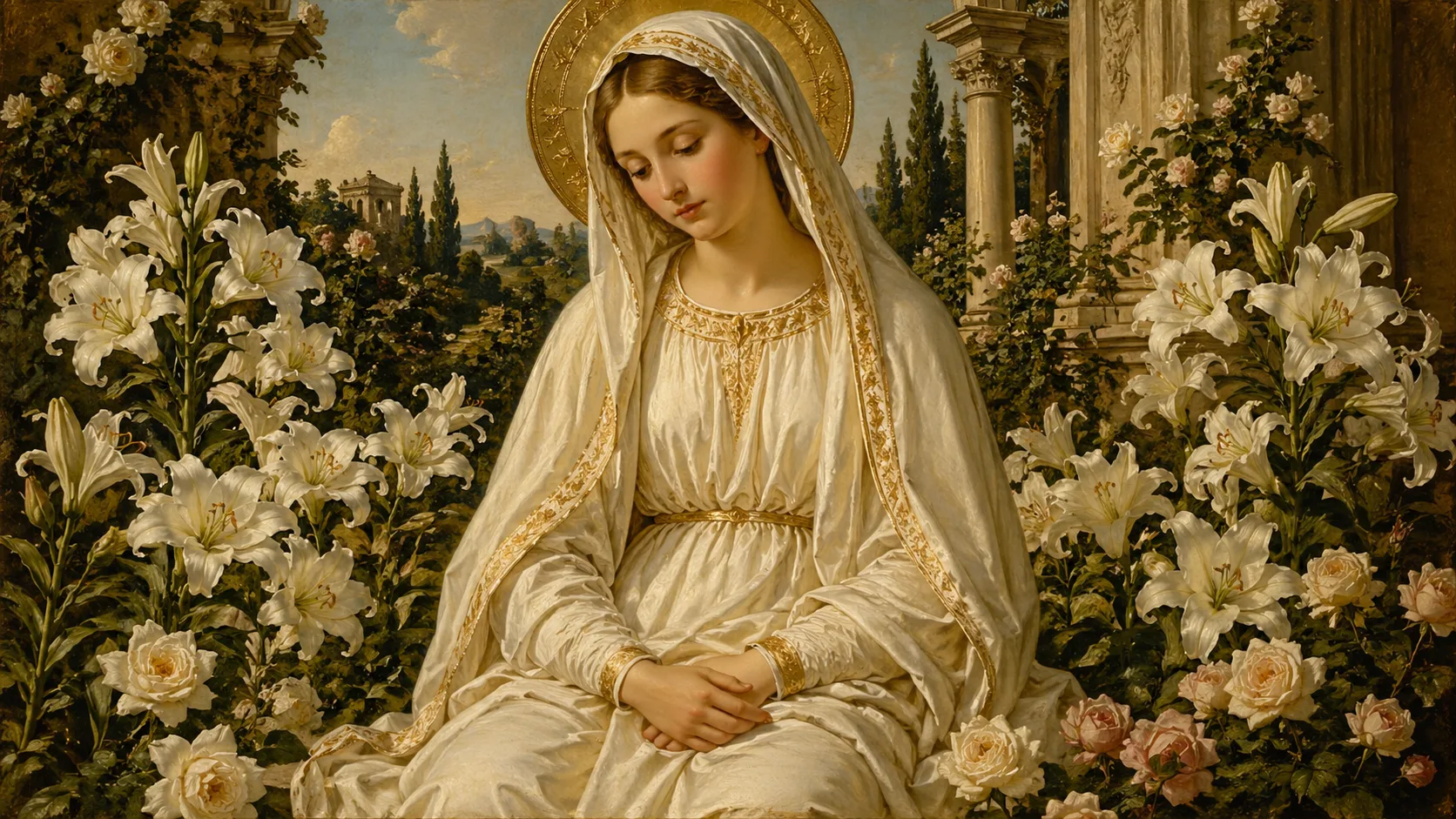 Virgindade de Maria: o sinal cristológico da mãe de Deus