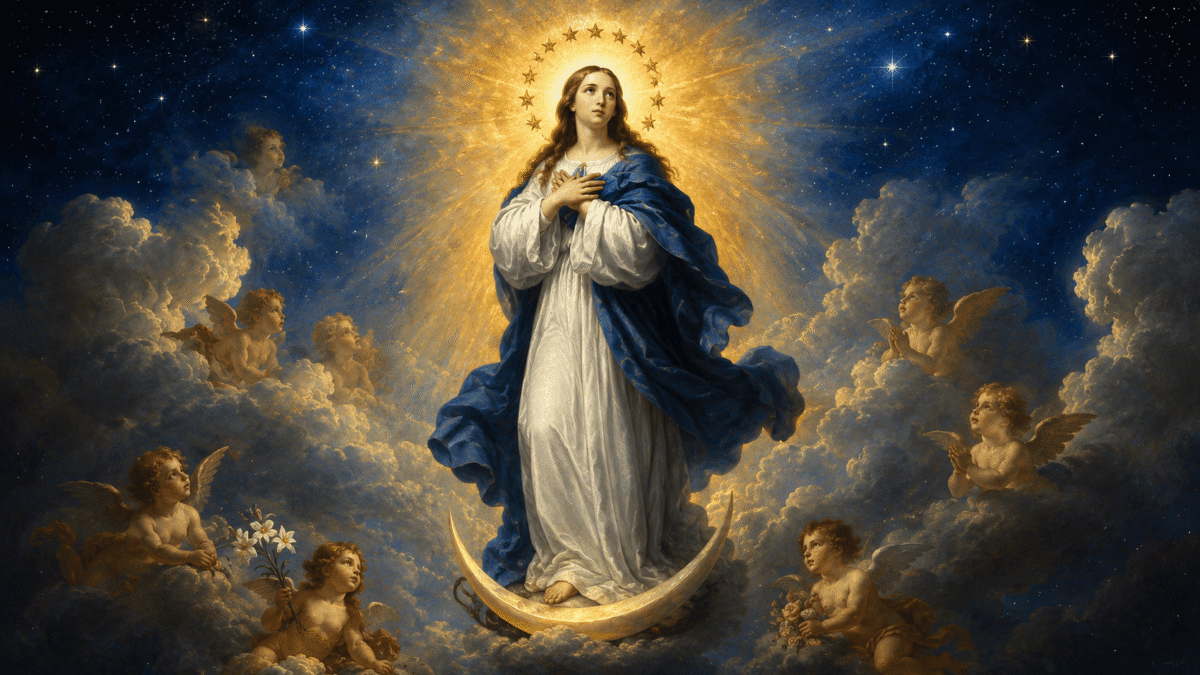 A intercessão de Maria junto à cruz (1987): o testemunho demoníaco, segundo o padre giovanni bamonte | Locus Mariologicus