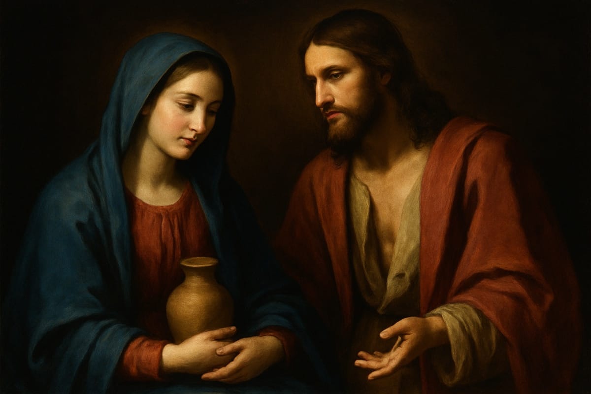 «Ad aedificationem corporis christi»: Paulo, o grão e o fermento