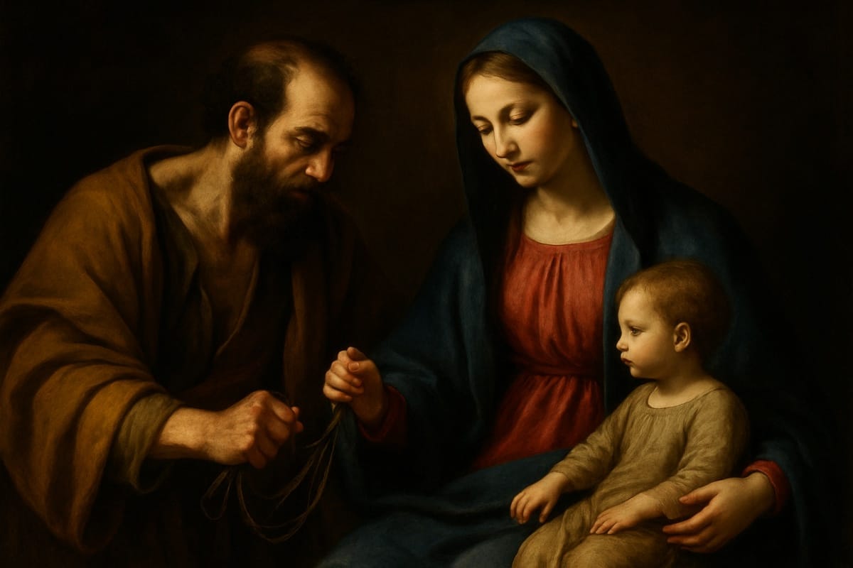 «Castigo corpus meum»: a disciplina apostólica e Maria sede da sabedoria