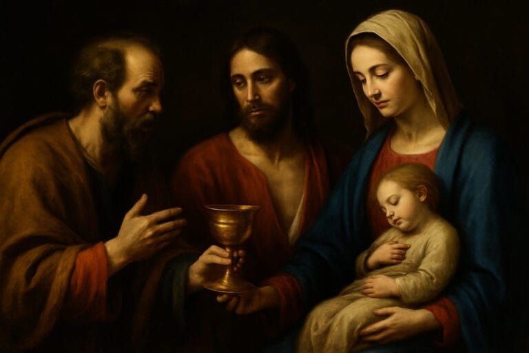 Marta e Maria, o único necessário e o primado da graça