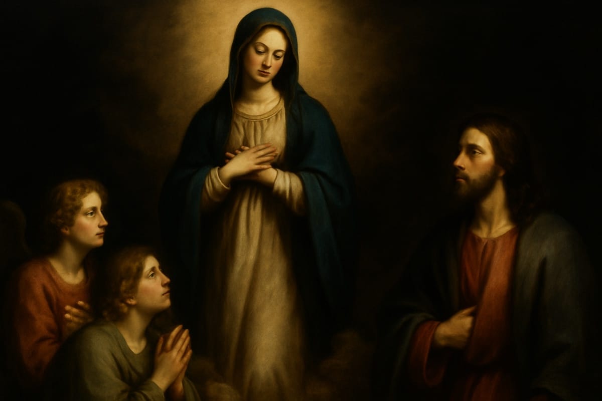 Imaculada Conceição: o que é, Significado e o Dogma