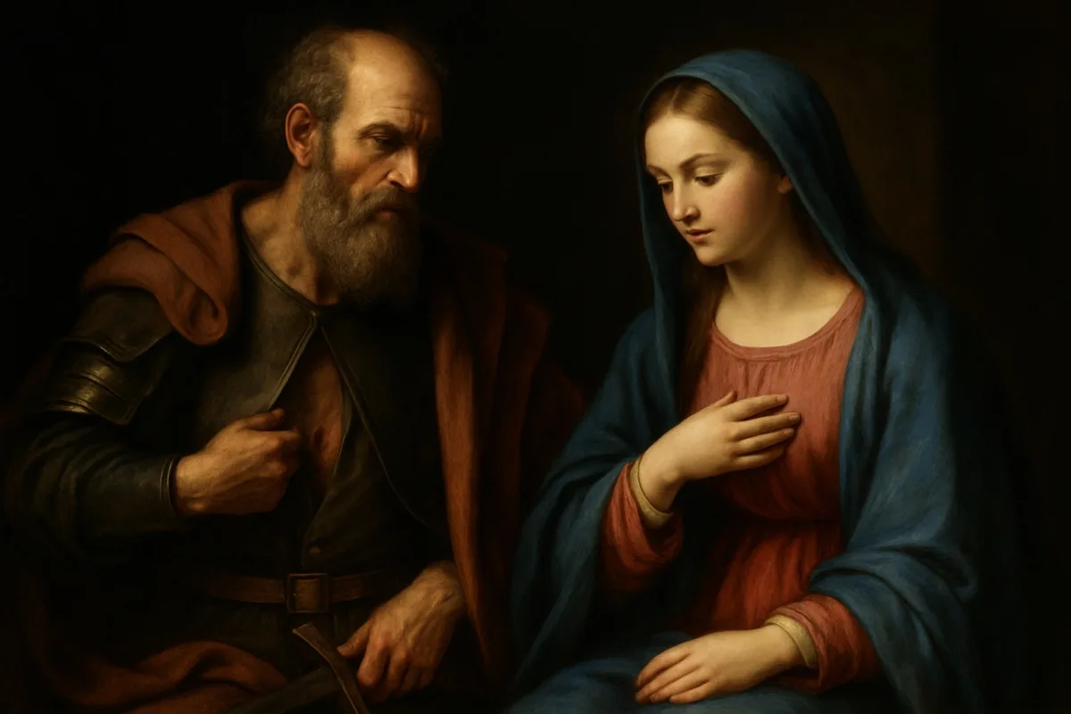 «Induite vos armaturam dei»: Paulo, o último lugar e Maria