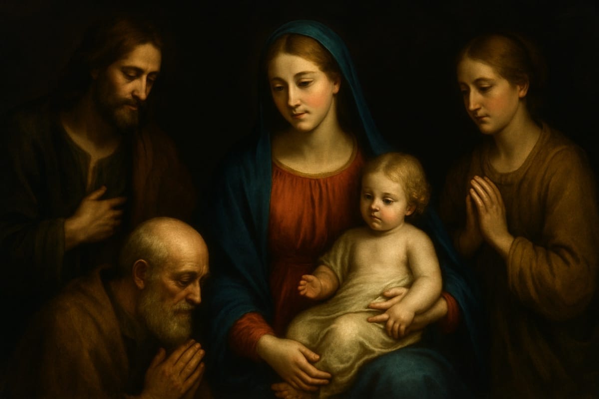 A Ladainha de Loreto (ladainha de Nossa Senhora): origem e significado