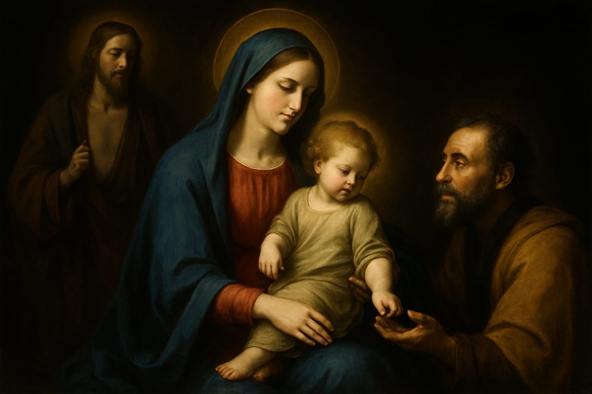 Maria mediadora de todas as graças: o que a Igreja ensina