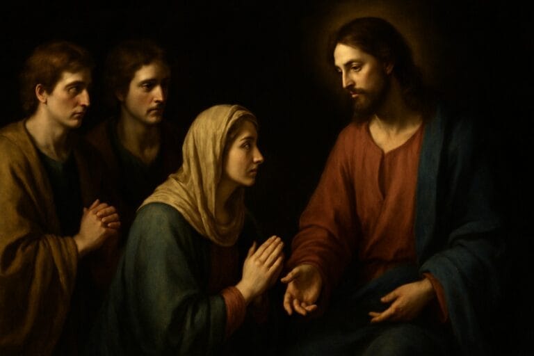 Mater filiorum zebedaei: a mãe de Tiago e João e Maria mãe do servo