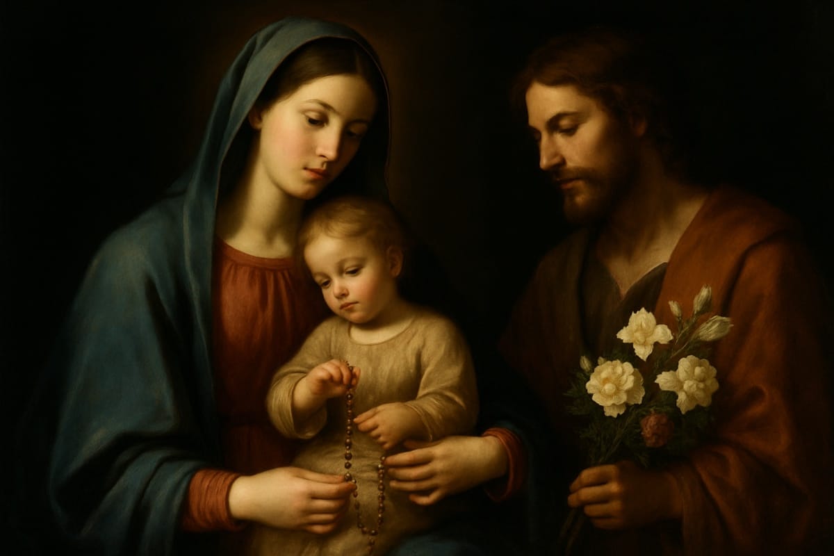O mês de Maria: por que maio é dedicado a Nossa Senhora