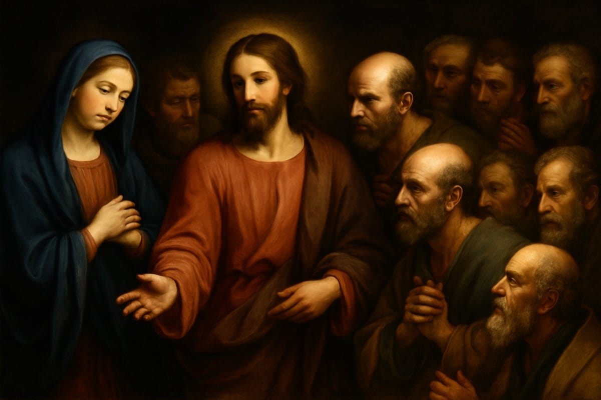 A messe é grande: Ex 19, rom 5 e o envio dos doze em Mt 9-10