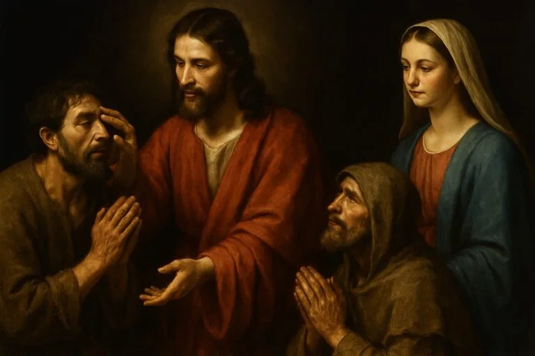 Miserére nobis, fili David: s. maximiliano kolbe, a compaixão e Maria Imaculada