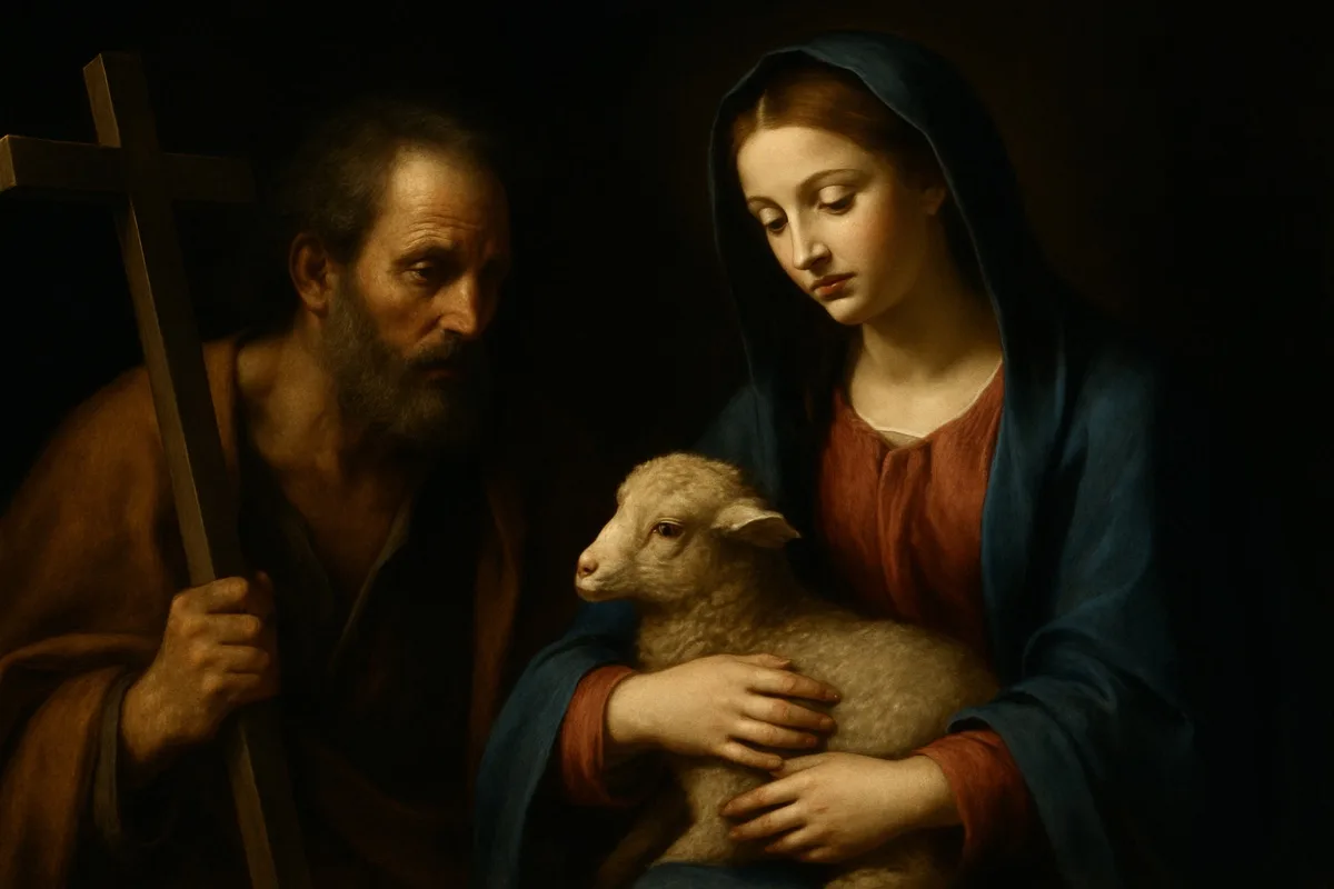 «Nemo nostrum sibi vivit»: Paulo, a ovelha perdida e Maria